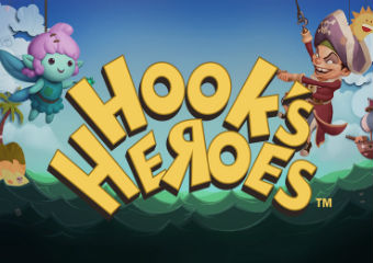 Hooks Heroes Slot