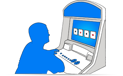 which video poker machine plays for you
