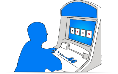 How To Cheat Video Poker Machine