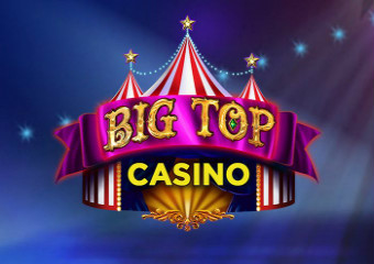 Big Top Casino logo