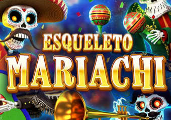 Esqueleto Mariachi Slot