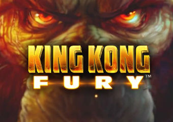 King Kong Fury Slot