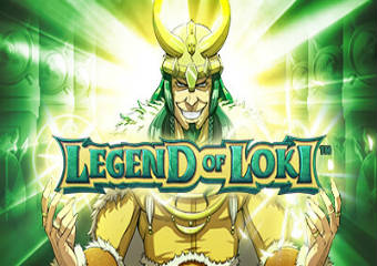 Legend of Loki Slot