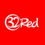 32 red logo