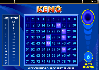 KENO