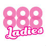 888 Ladies small logo