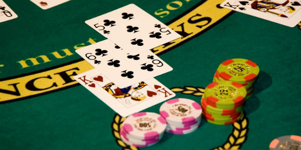 Win at Blackjack image