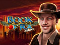 Book of Ra Deluxe Slot