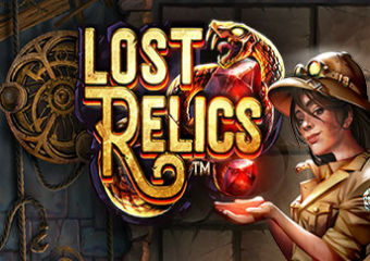 Lost Relics Slot