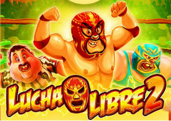 Lucha Libre 2 Slot