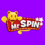 Mr Spin casino logo