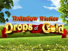 Rainbow Riches Drops of Gold Slot
