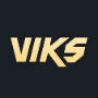 Viks casino logo