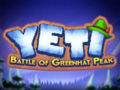 Yeti Battle of Greenhat Peak Slot