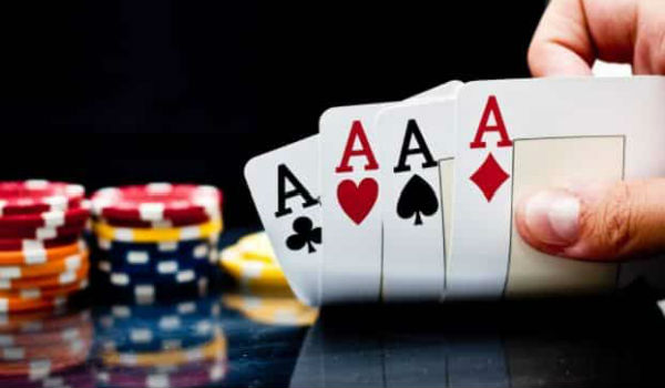 Four of a Kind image