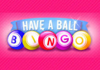 Have a ball bingo logo