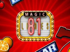 Magic 81 Slot