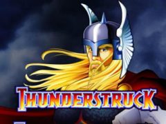 Thunderstruck Slot