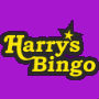 Harry's bingo logo