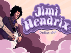 Jimi Hendrix Slot