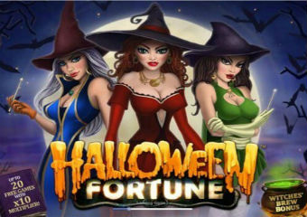 Halloween Fortune Slot