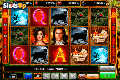 Halloween slot image