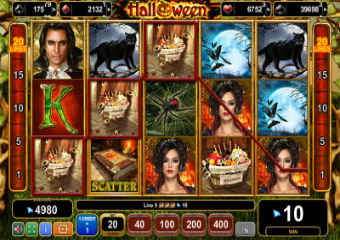 Halloween Game Slot