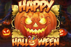 Happy Halloween slot image
