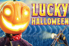 Lucky halloween slot image