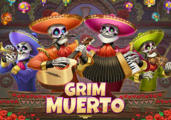Grim Muerto Slot