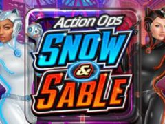 Action Ops: Snow and Sable Slot
