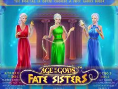 Age of the Gods: Fate Sisters Slot