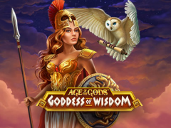 Age of the Gods: Goddess of Wisdom Slot