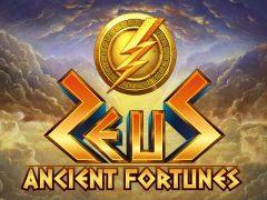 Ancient Fortunes: Zeus Slot