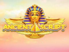 Ancient Script Slot