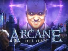 Arcane Reel Chaos Slot