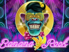 Banana Rock Slot
