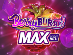 Berryburst MAX Slot