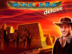 Book of Ra 6 Slot