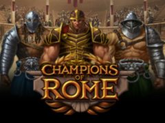 Champions of Rome Slot