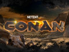 Conan Slot – Coming Soon