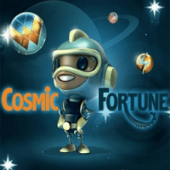 Cosmic fortune image
