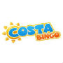 Costa bingo white logo