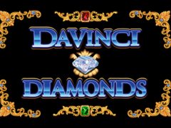 Da Vinci Diamonds Slot
