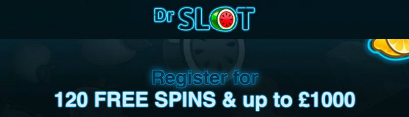 120 Free Spins Slots