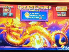 Dragonsphere Slot