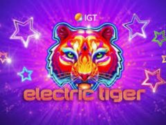 Electric Tiger Slot