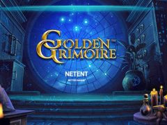 Golden Grimoire Slot