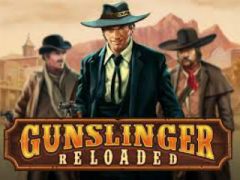Gunslinger Reloaded Slot