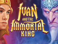 Ivan and the Immortal King Slot